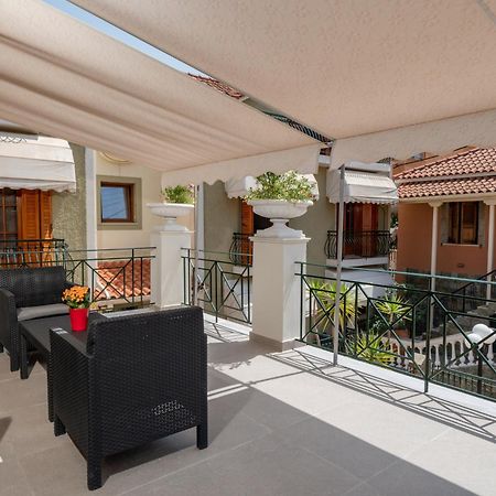 Monteduca Apartments Argostoli  Esterno foto