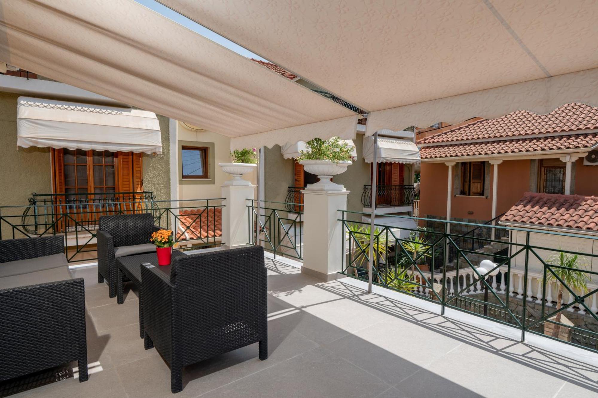 Monteduca Apartments Argostoli  Esterno foto
