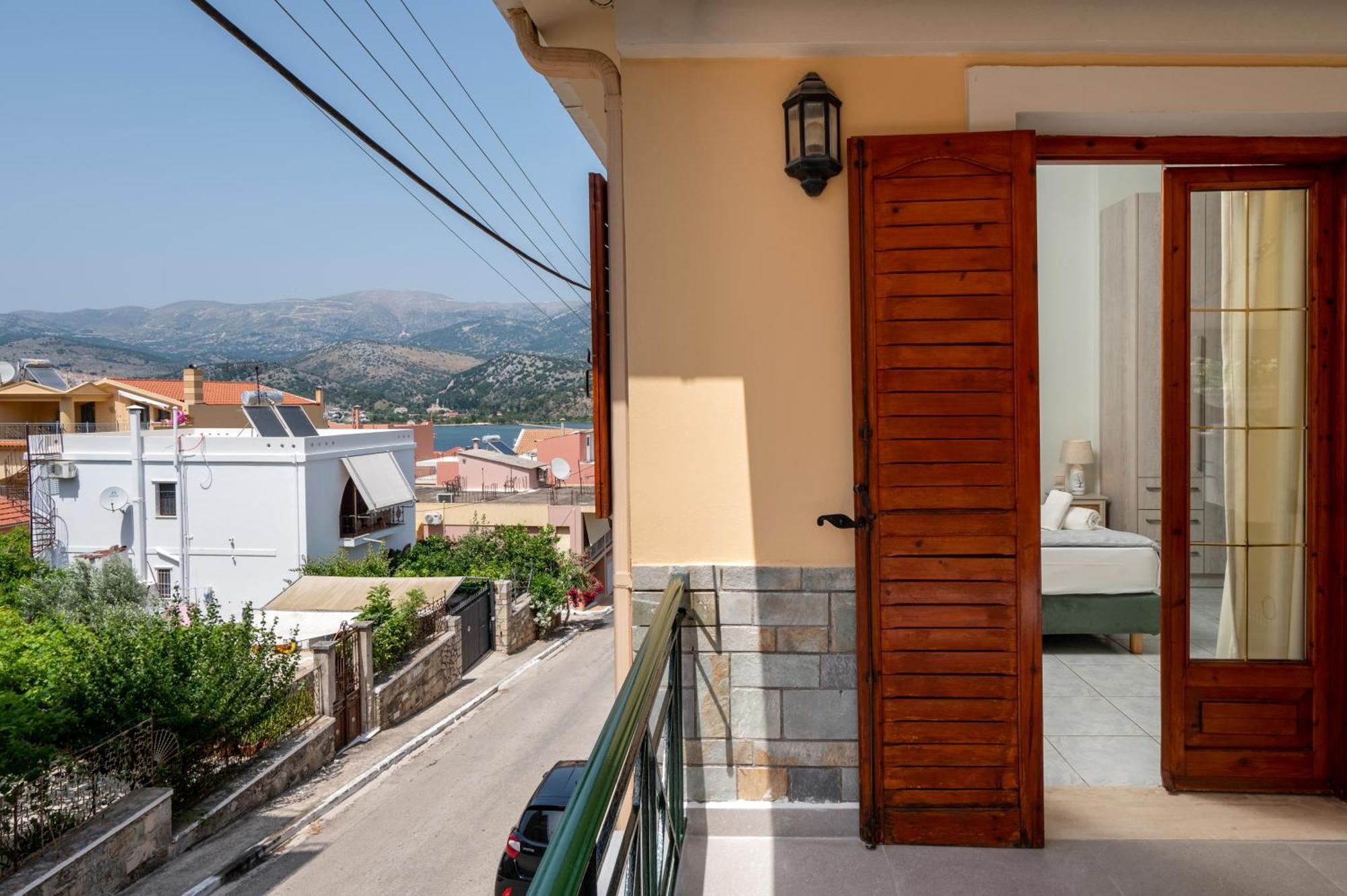 Monteduca Apartments Argostoli  Esterno foto