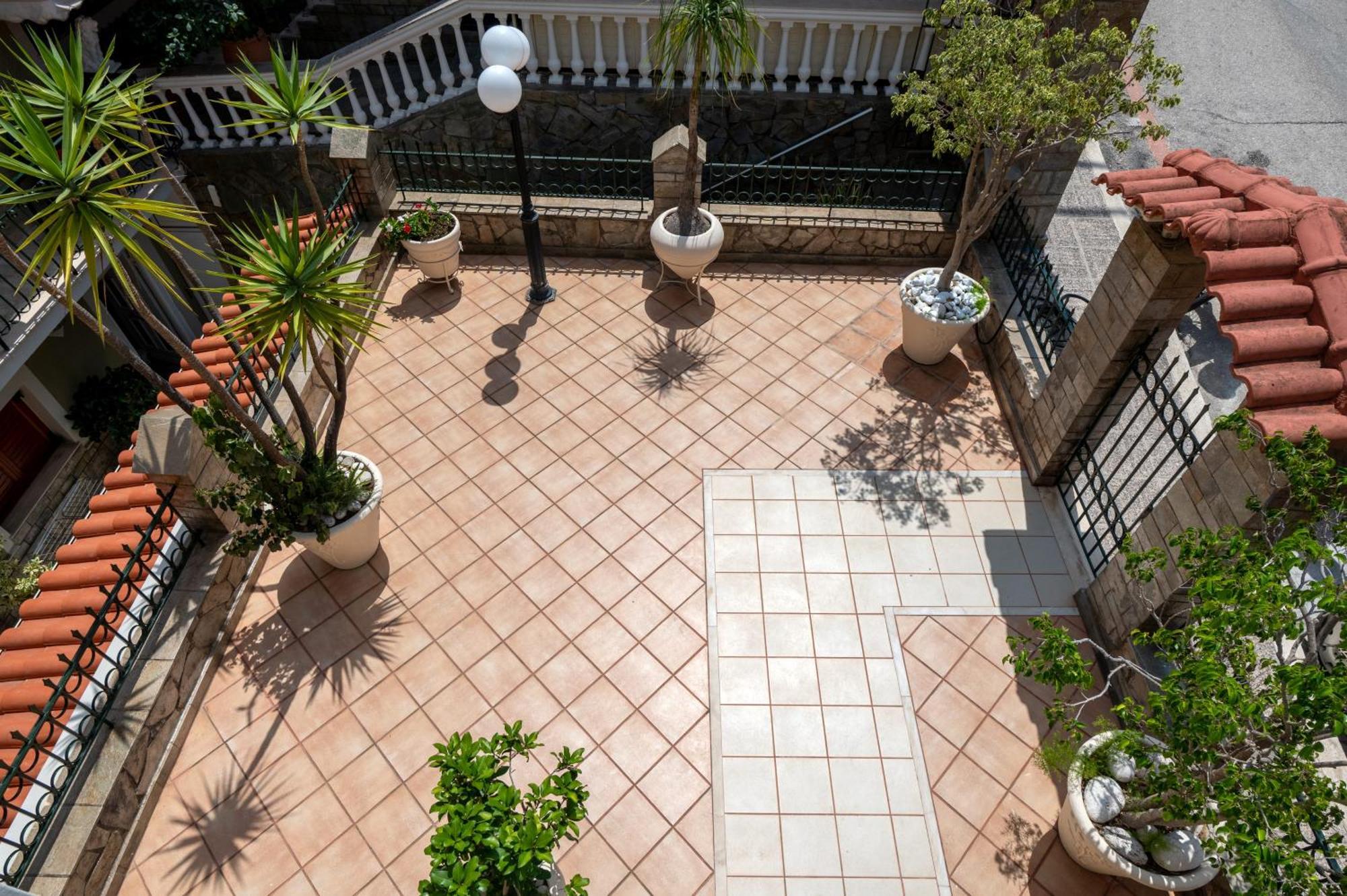 Monteduca Apartments Argostoli  Esterno foto