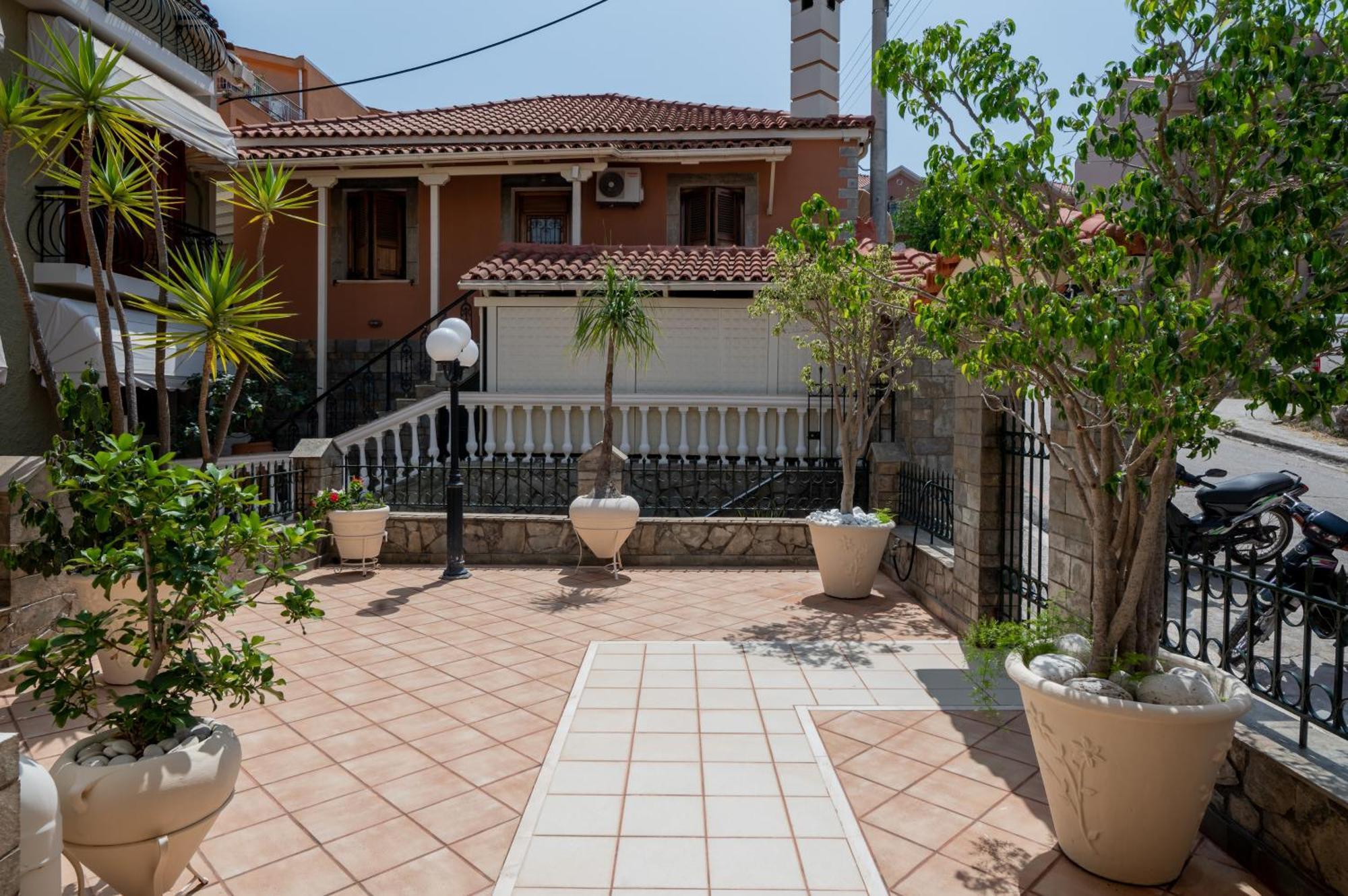 Monteduca Apartments Argostoli  Esterno foto