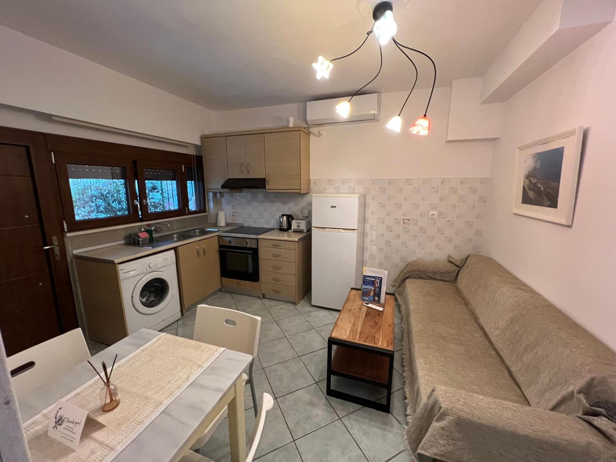 Monteduca Apartments Argostoli  Esterno foto