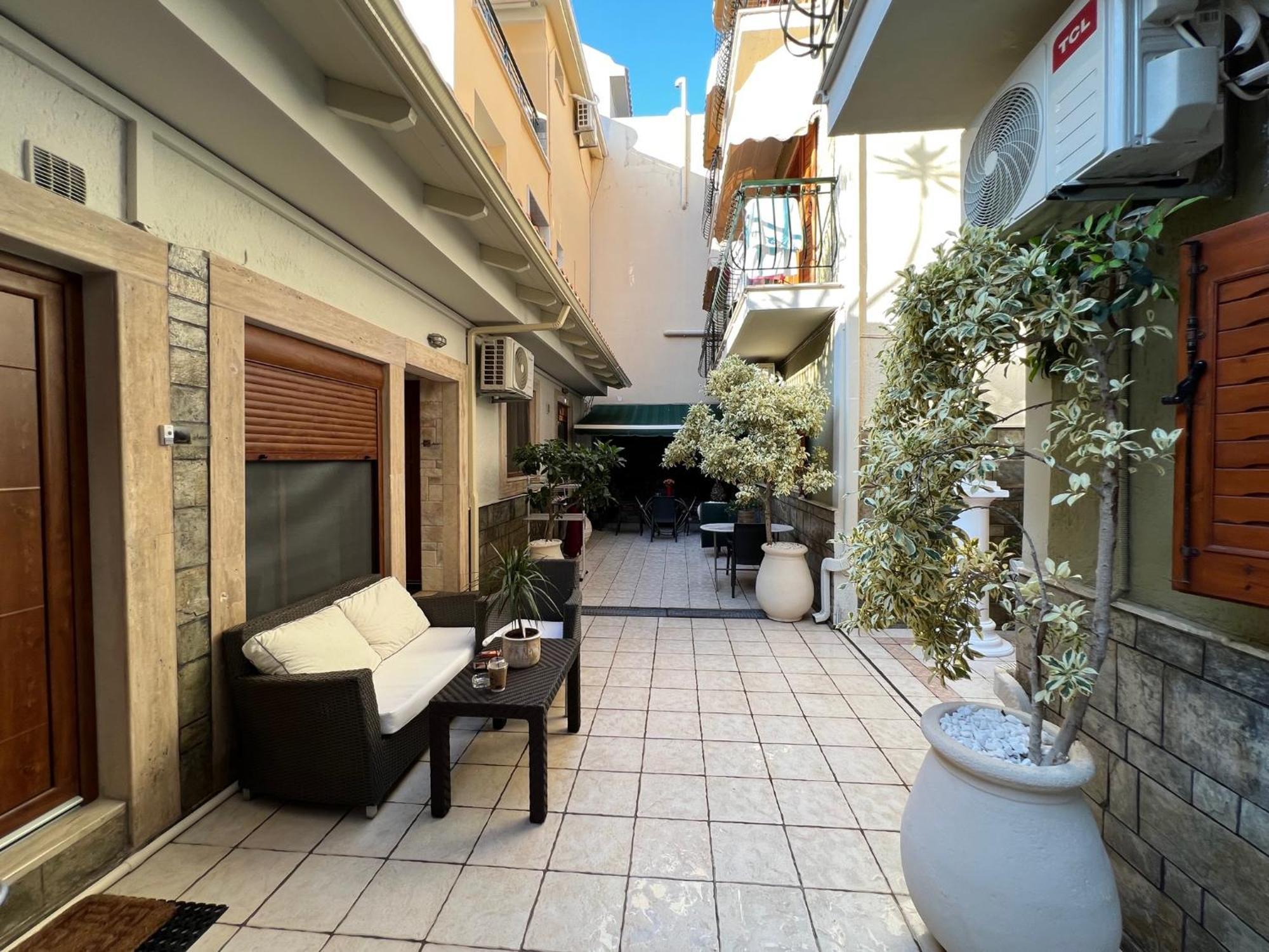 Monteduca Apartments Argostoli  Esterno foto