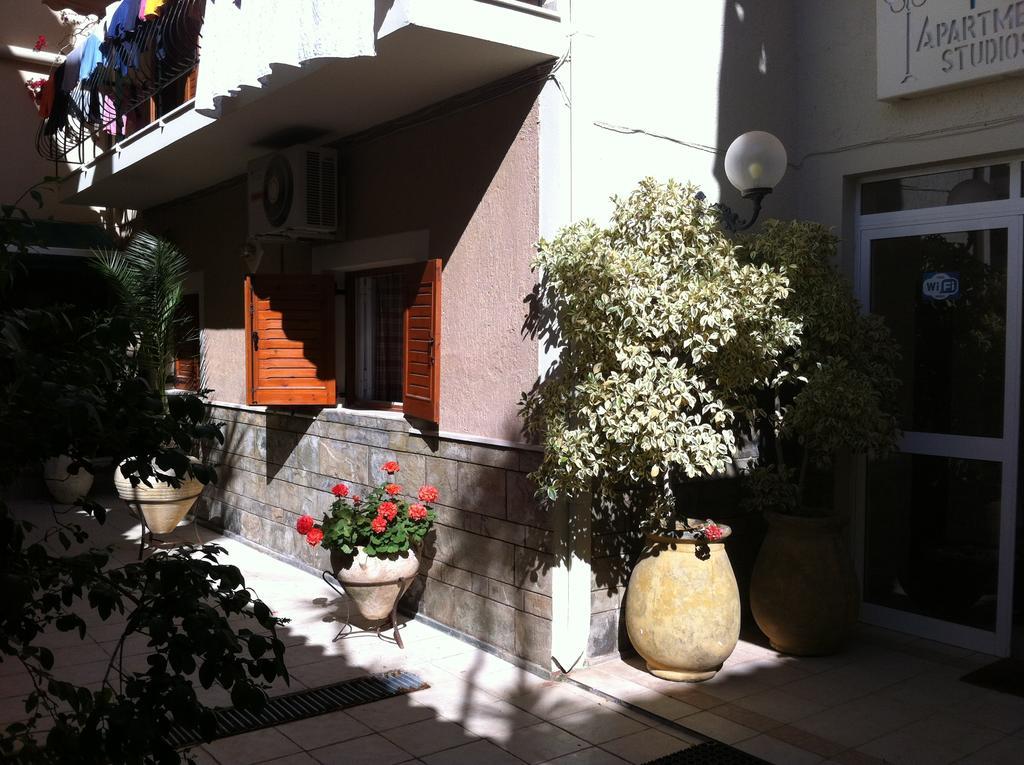 Monteduca Apartments Argostoli  Esterno foto