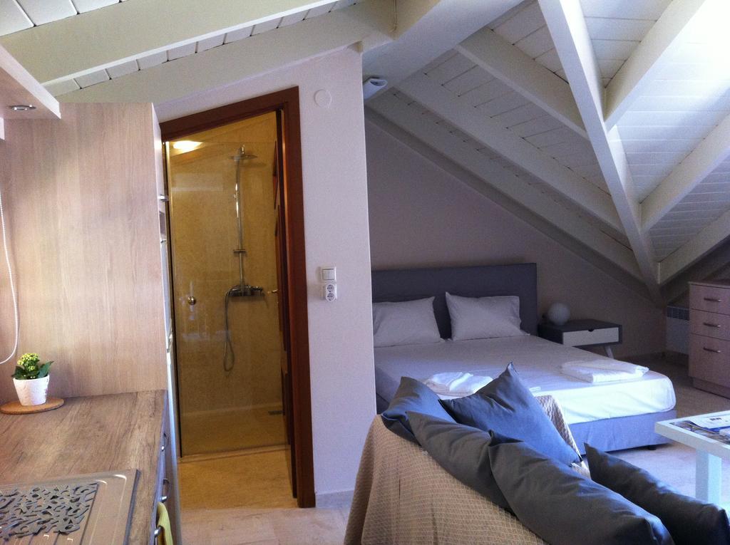 Monteduca Apartments Argostoli  Esterno foto