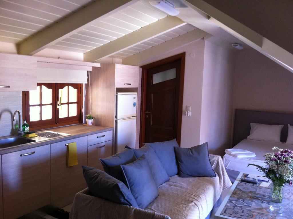 Monteduca Apartments Argostoli  Esterno foto