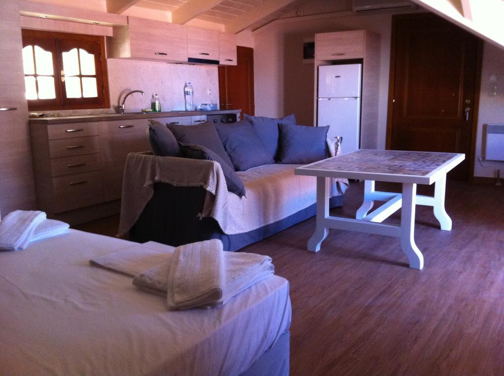 Monteduca Apartments Argostoli  Esterno foto