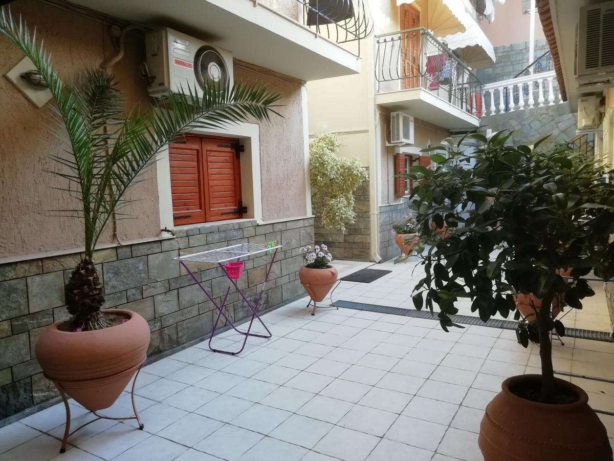 Monteduca Apartments Argostoli  Esterno foto