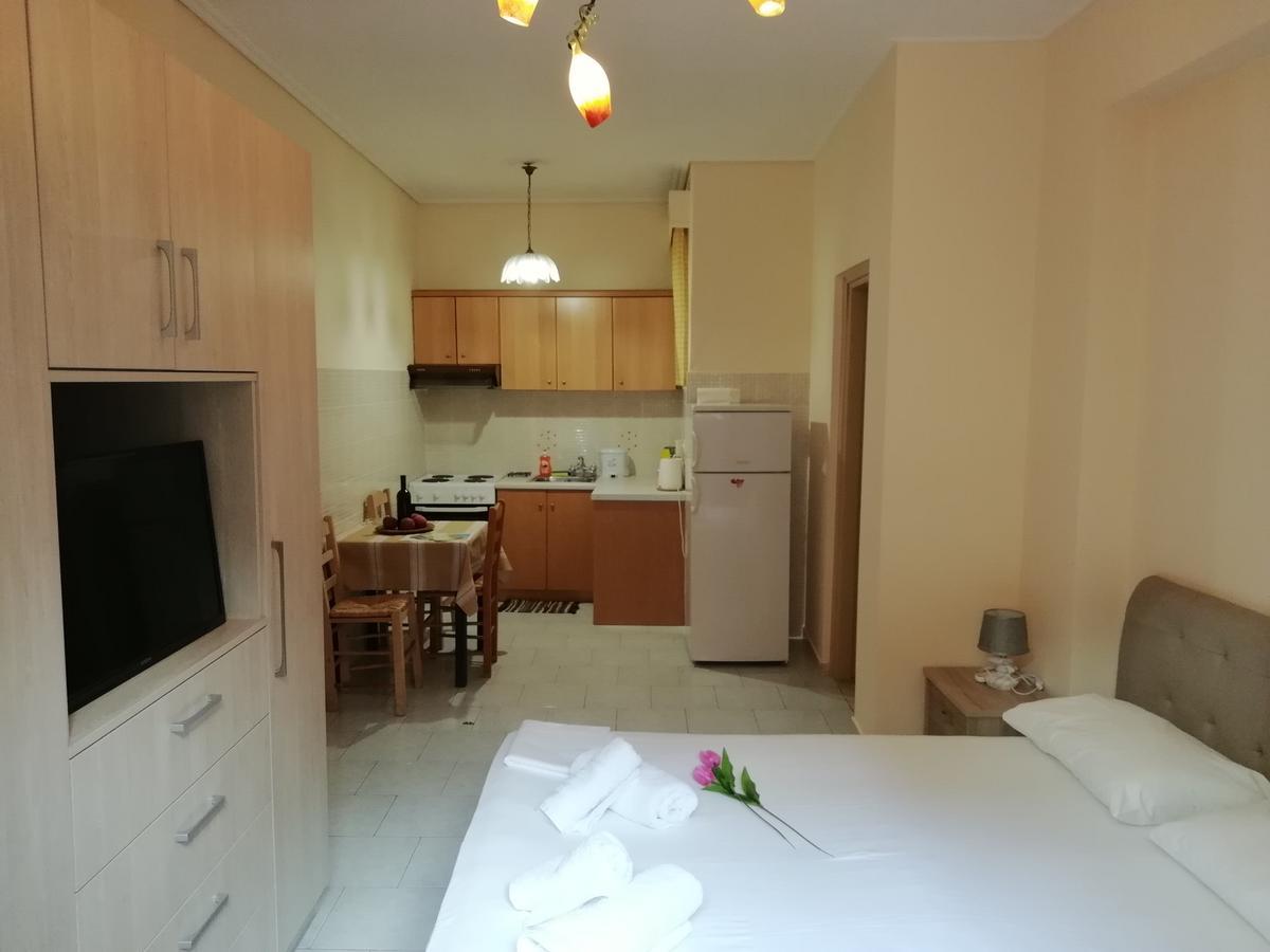 Monteduca Apartments Argostoli  Esterno foto