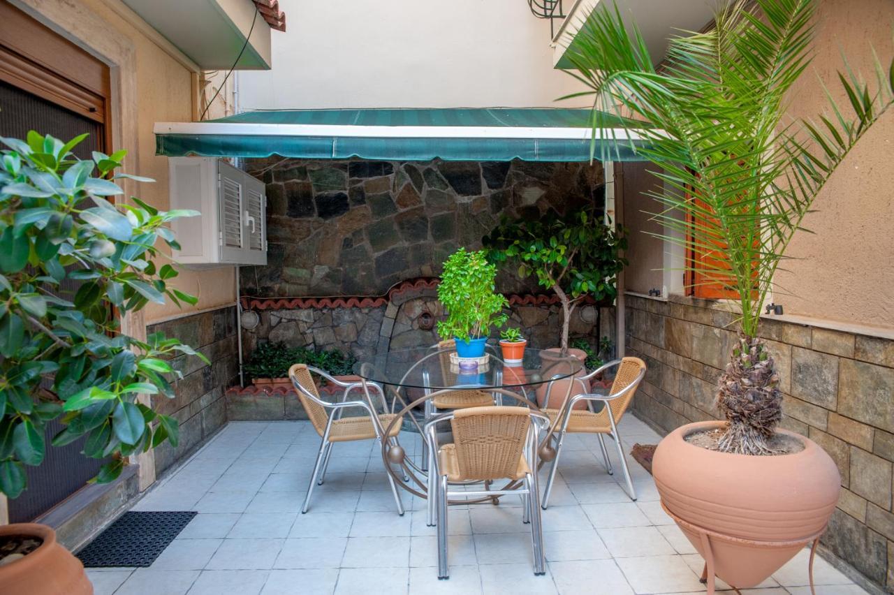 Monteduca Apartments Argostoli  Esterno foto