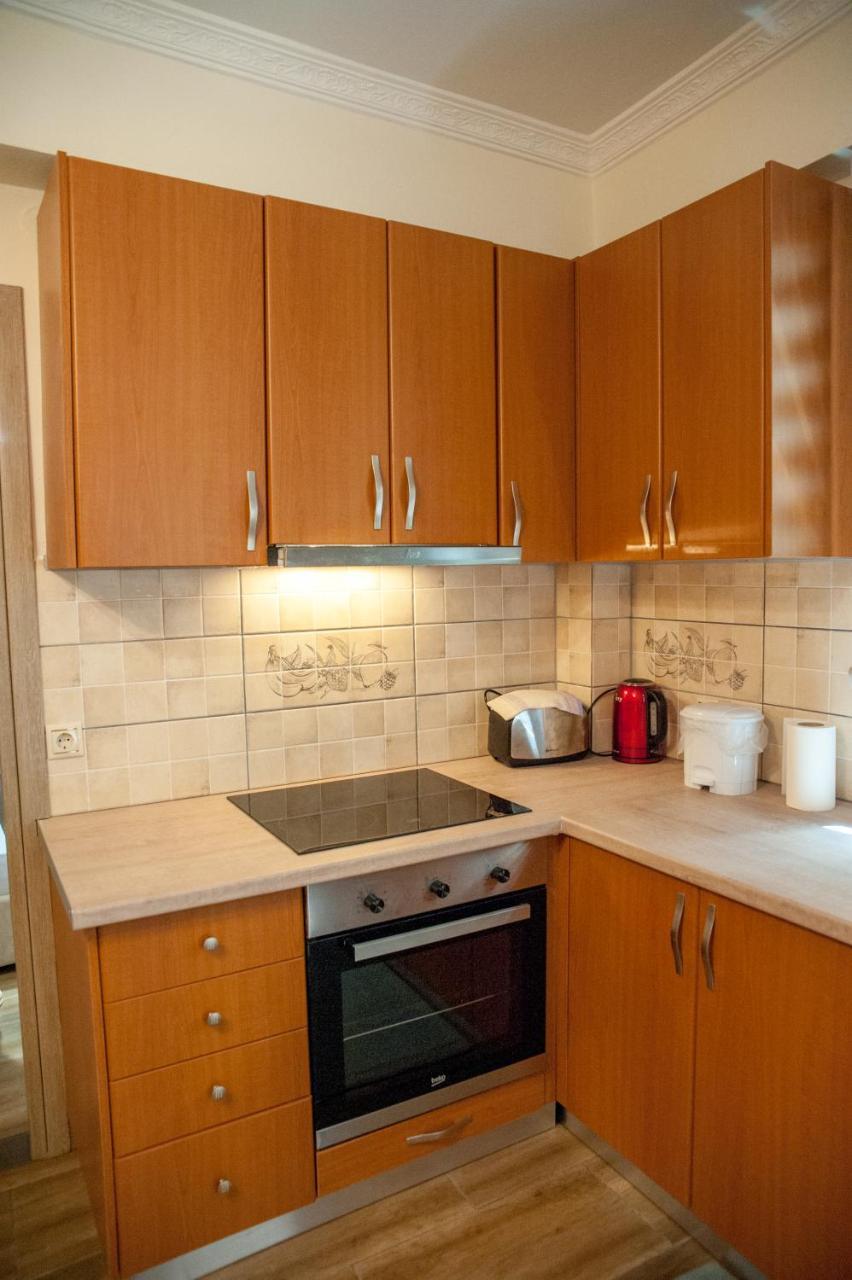 Monteduca Apartments Argostoli  Esterno foto