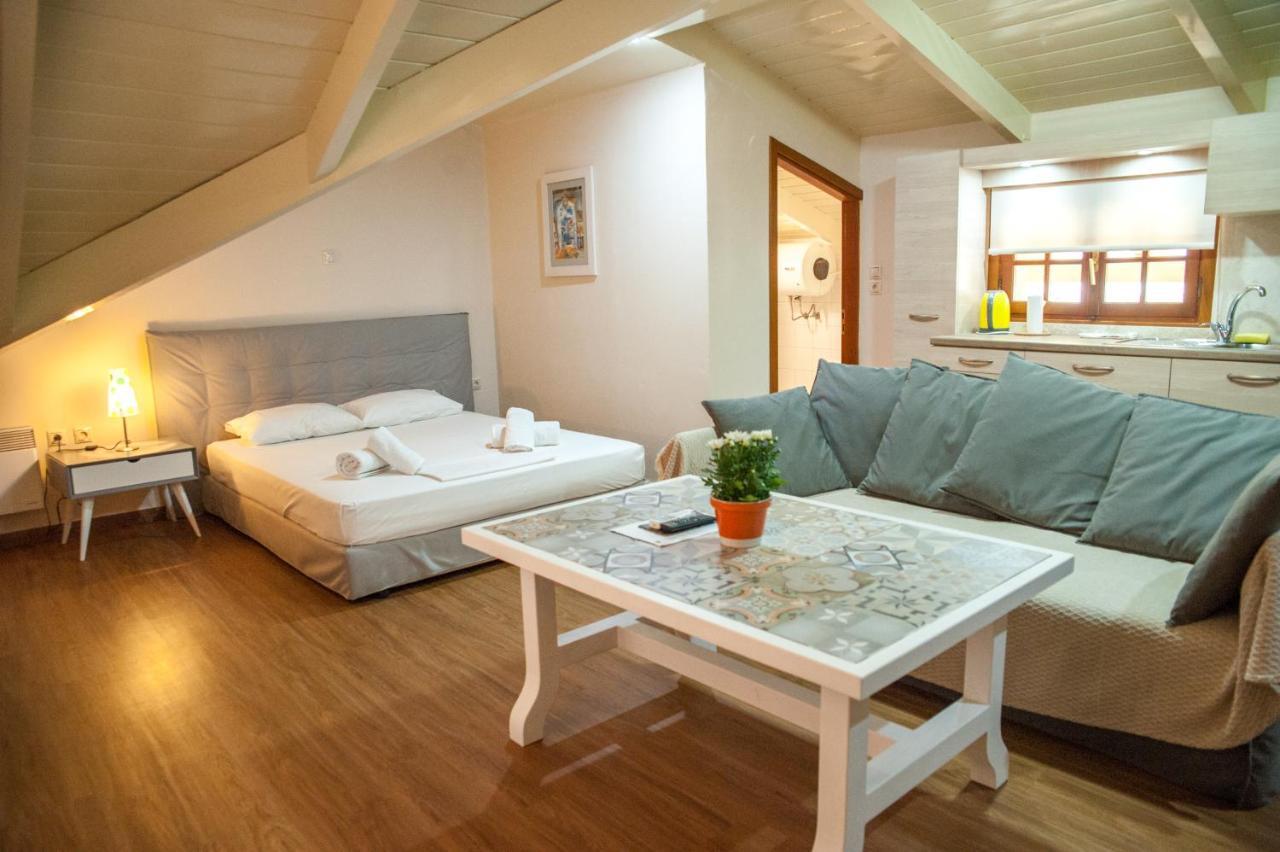 Monteduca Apartments Argostoli  Esterno foto
