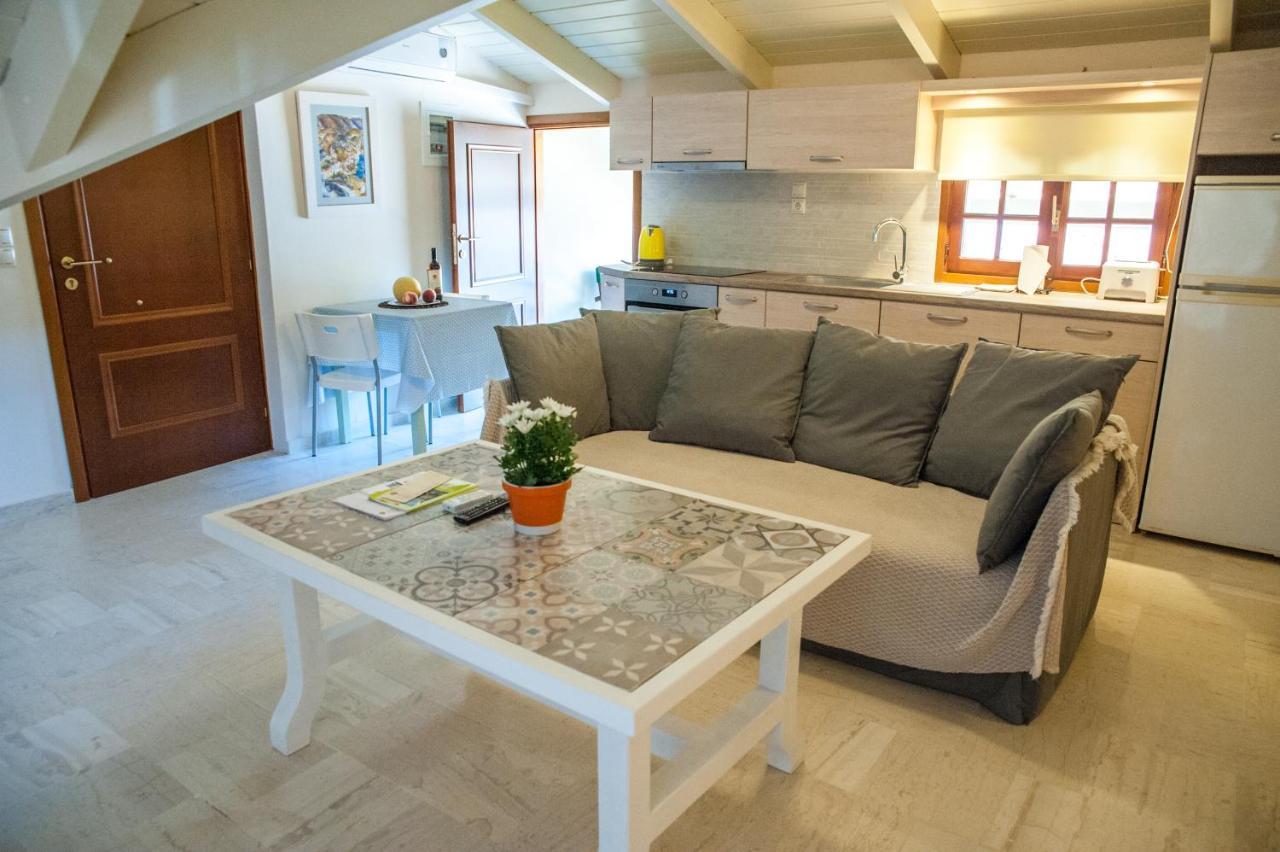 Monteduca Apartments Argostoli  Esterno foto