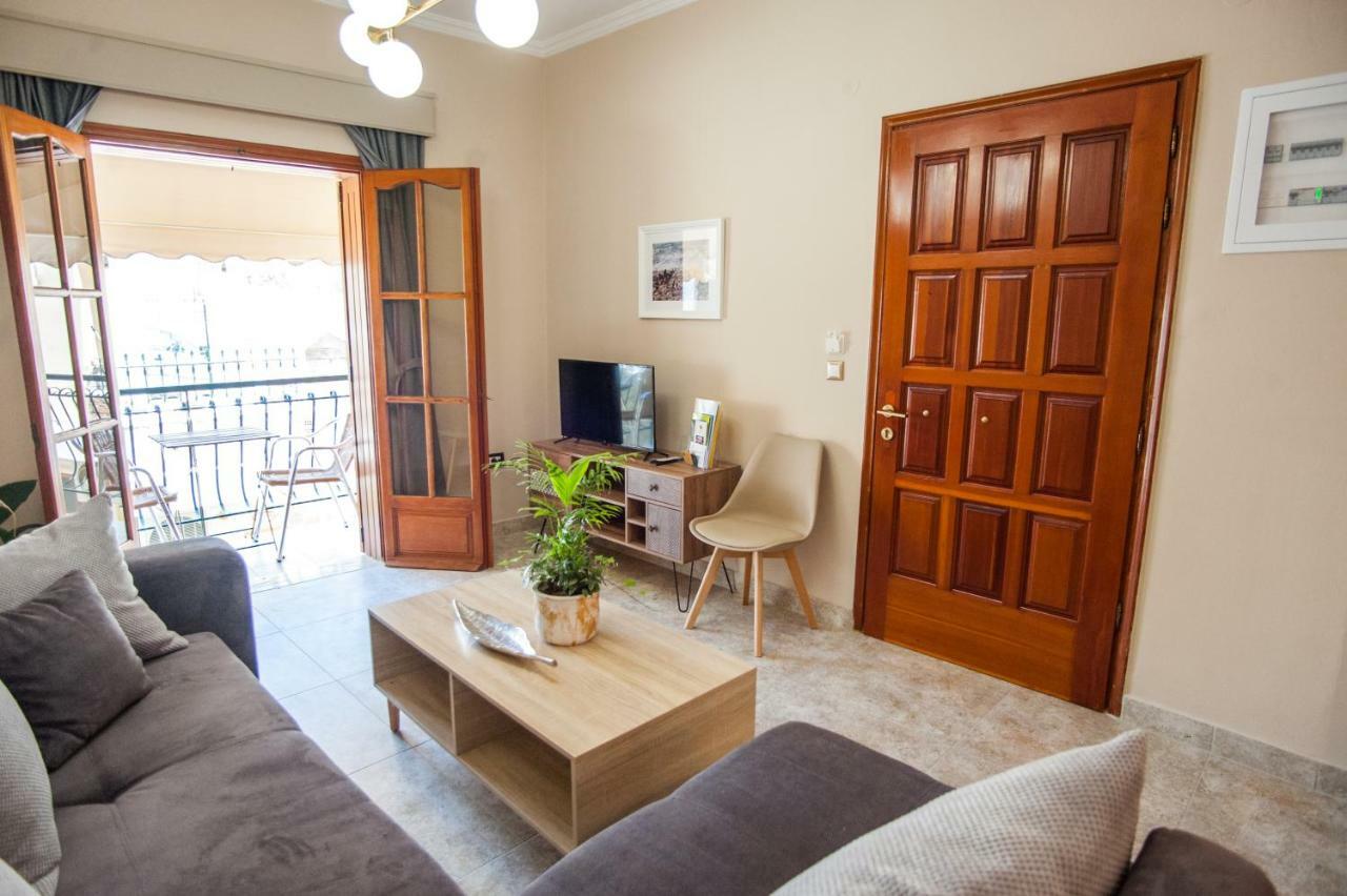 Monteduca Apartments Argostoli  Esterno foto