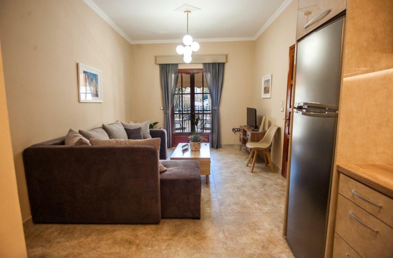 Monteduca Apartments Argostoli  Esterno foto