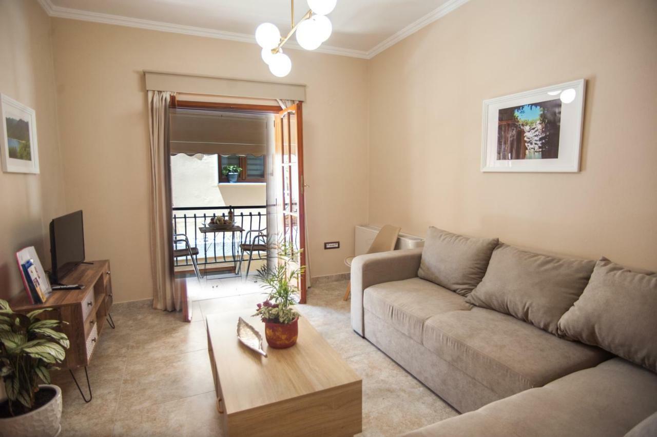 Monteduca Apartments Argostoli  Esterno foto