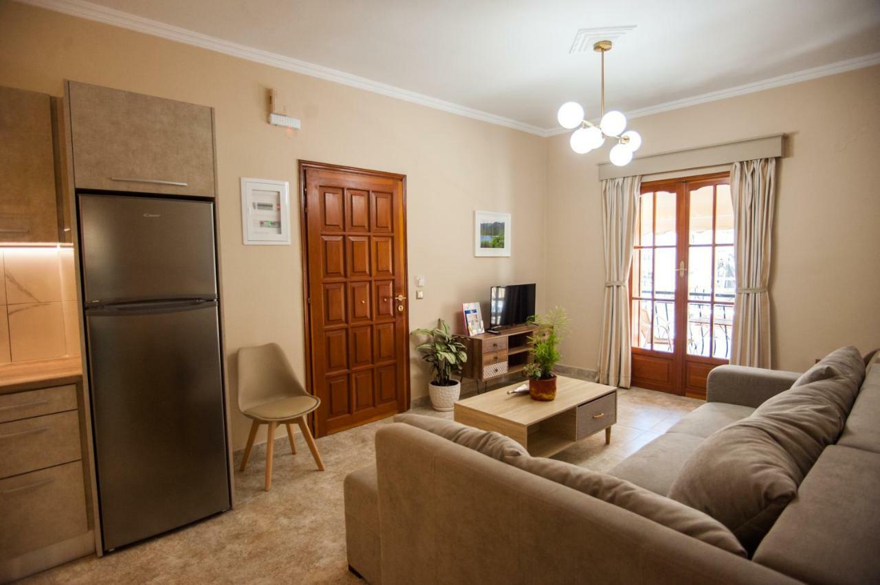 Monteduca Apartments Argostoli  Esterno foto