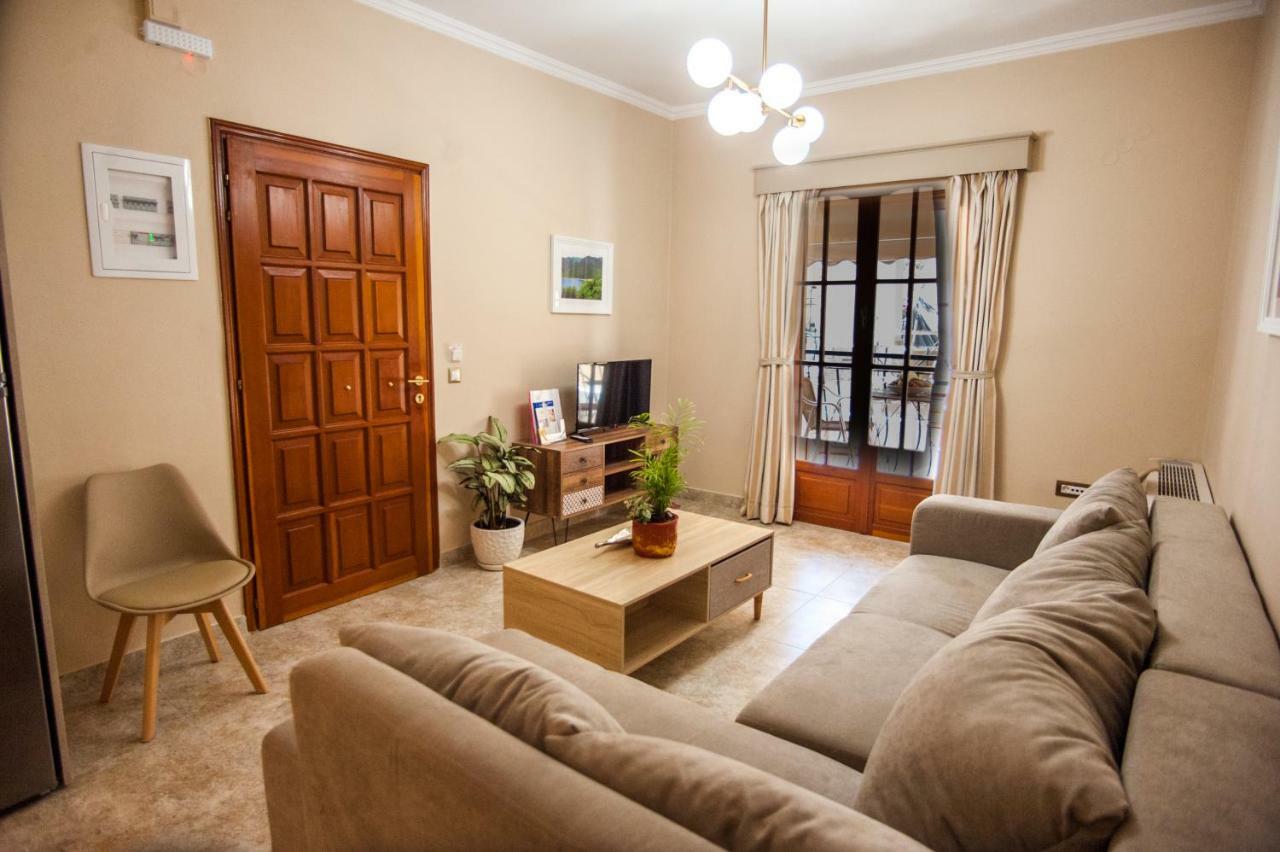 Monteduca Apartments Argostoli  Esterno foto