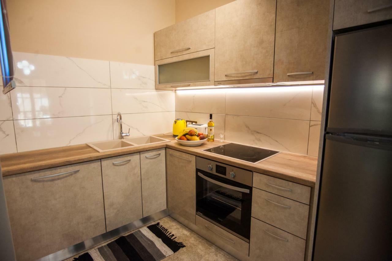 Monteduca Apartments Argostoli  Esterno foto