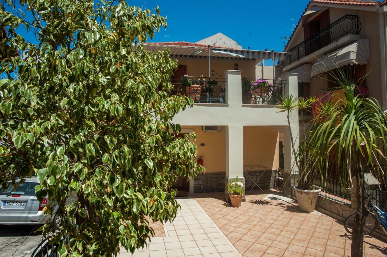 Monteduca Apartments Argostoli  Esterno foto